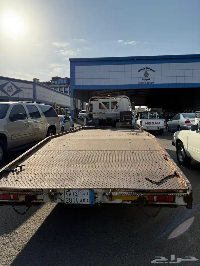 سطحة موديل 2008 3