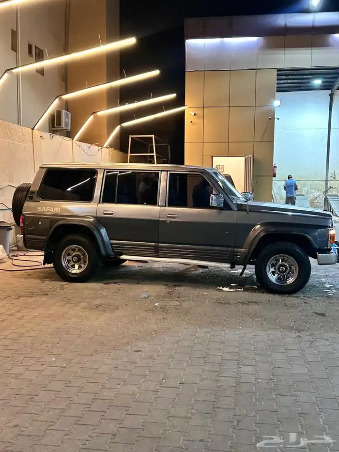 للبيع باترول 92 نظيف 8