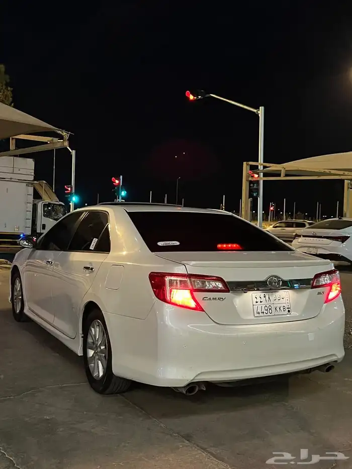 كامري 2012 GLX ( رفحاء ) 9