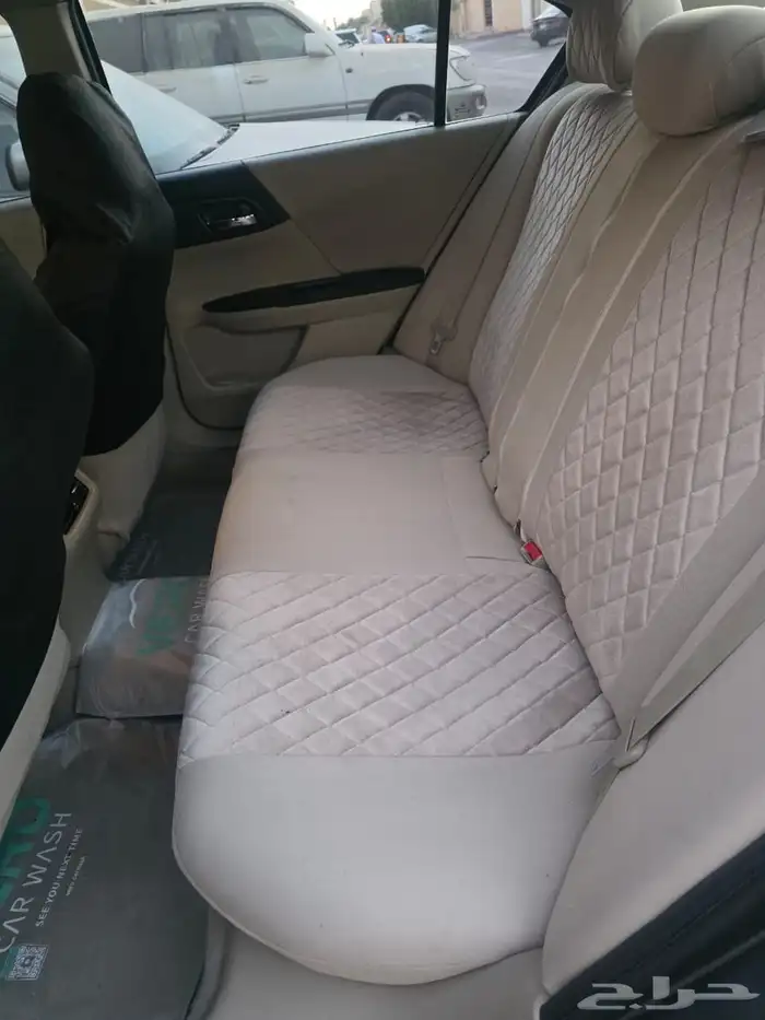 هوندا اكورد 2016 6