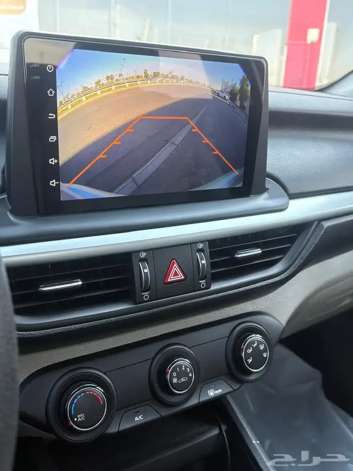 كيا سيراتو بحالة الوكاله 4