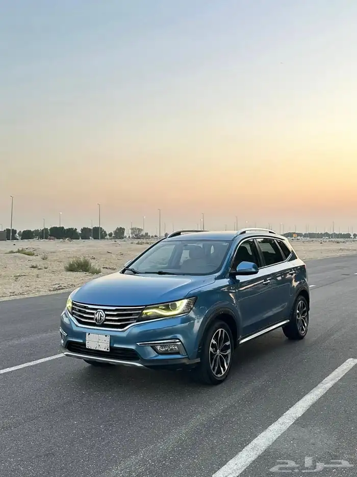 MG RX5 2019 نصف فل نضييف للمستخدم 10