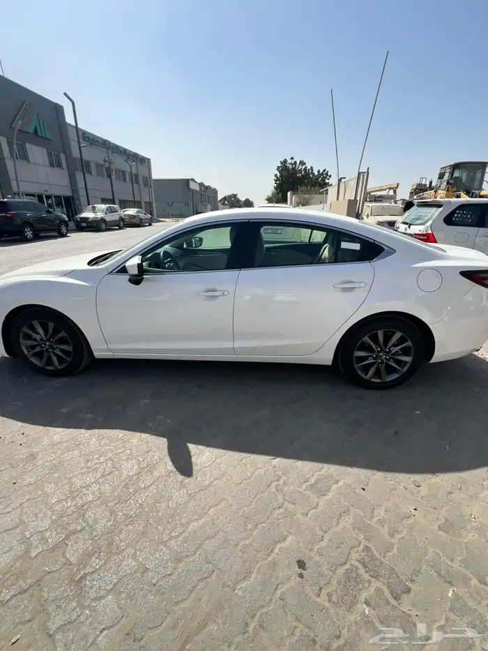 مازدا 6 2022 خليجي بسعر مميز 1