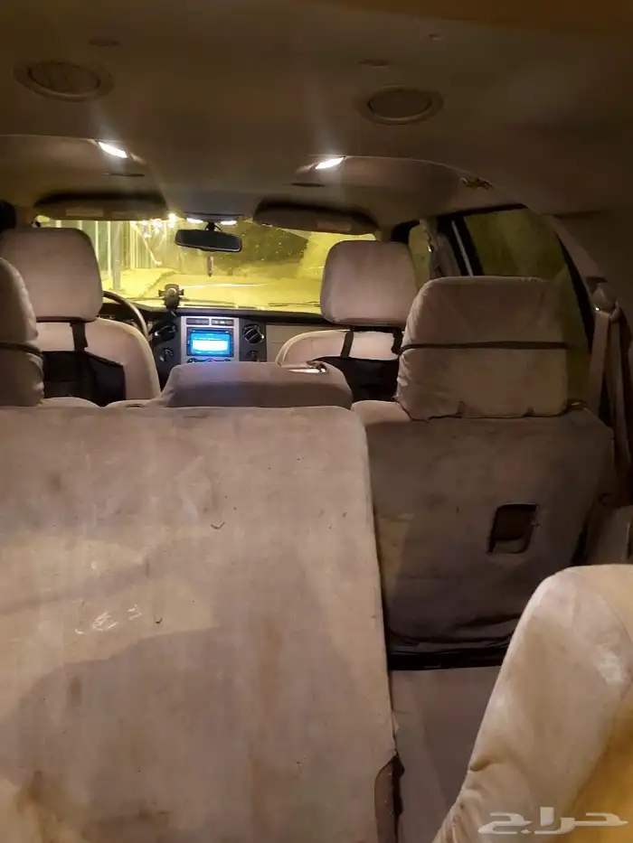 فورد اكسبديشن 2008 11