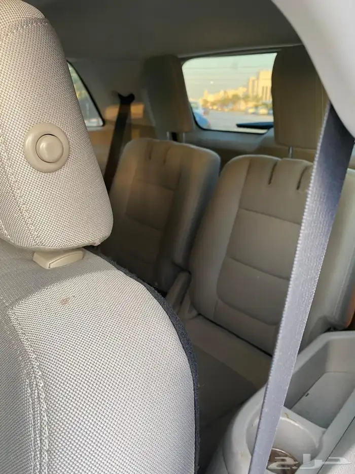 اكسبلورر سعودي عداد 113000 13