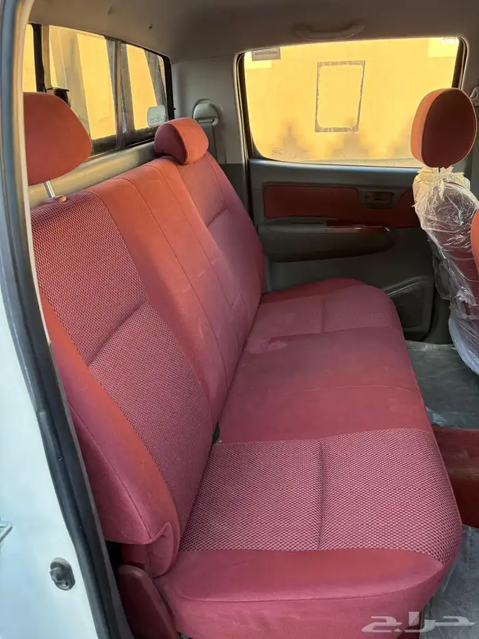 هايلكس 2015 شررط 15