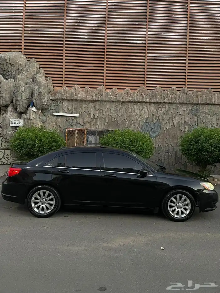 كرايسلر للبيع 2012 C200 3