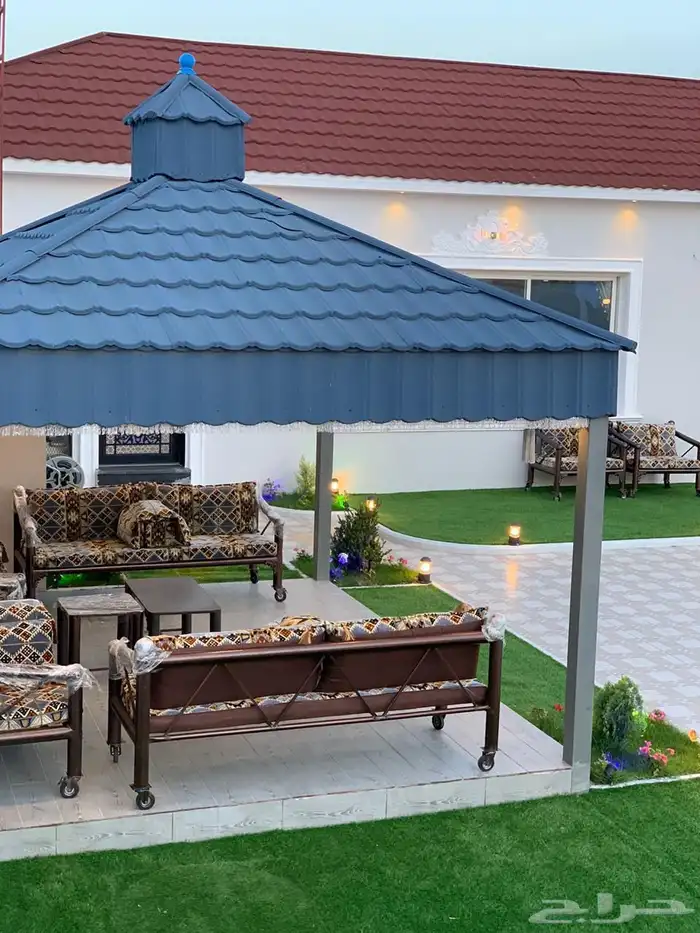 استراحة الفخامه بالعرفاء 2