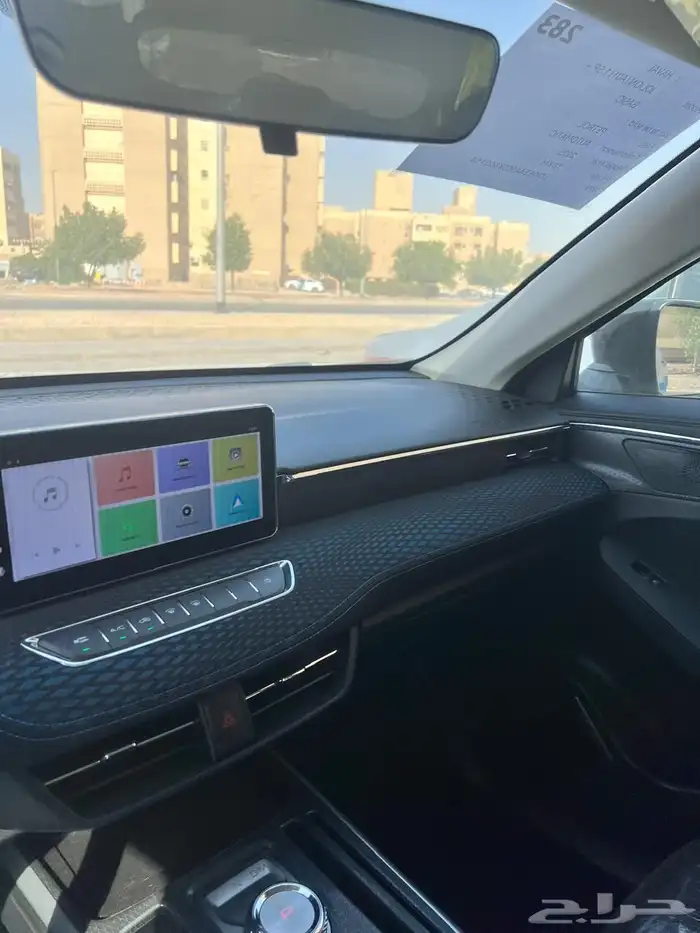 هافال جوليان 2025 وكاله اصفار ضمان الوكيل عليه سوم 53500 10