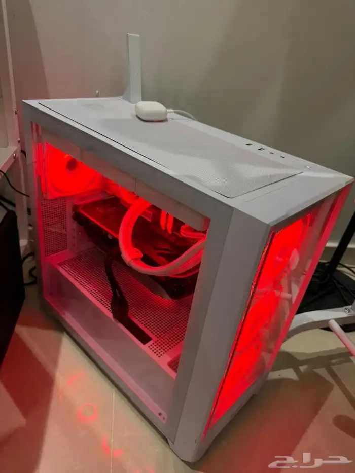 بي سي مواصفات عالية كرت 4070 ti البيع مستعجل 8