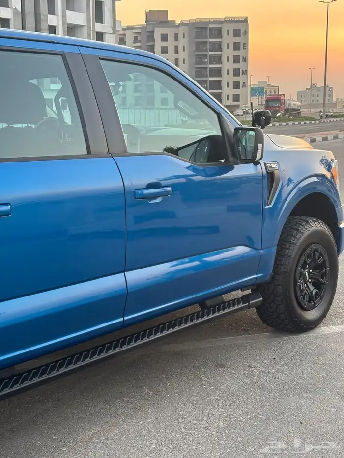 فورد F150سعودي 2021 عداد58km 30