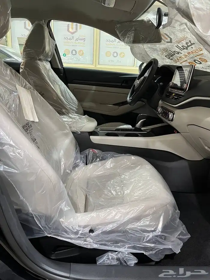 نيسان التيما استاندر موديل 2026 السعر 105450 6