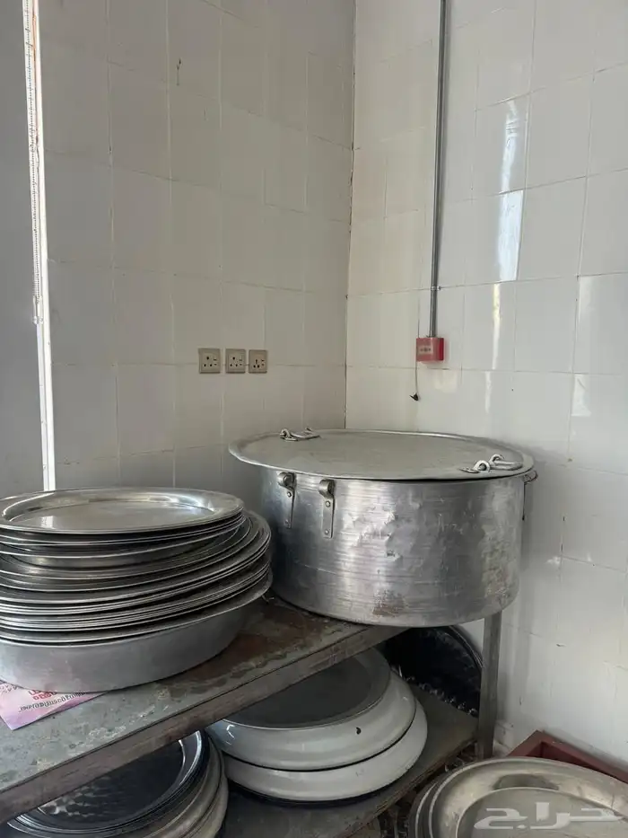 مراكب غاز وقدور للبيع 1