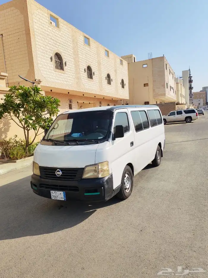 باص نيسان 2007 0