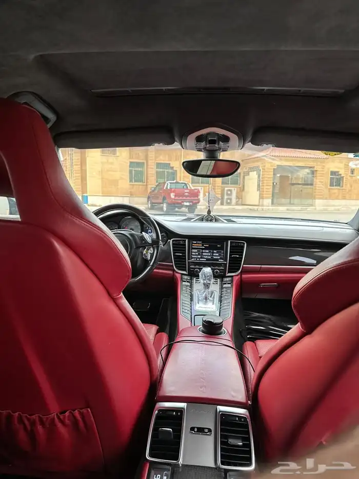 بورش بانميرا GTS 2014 للبيع او البدل 5