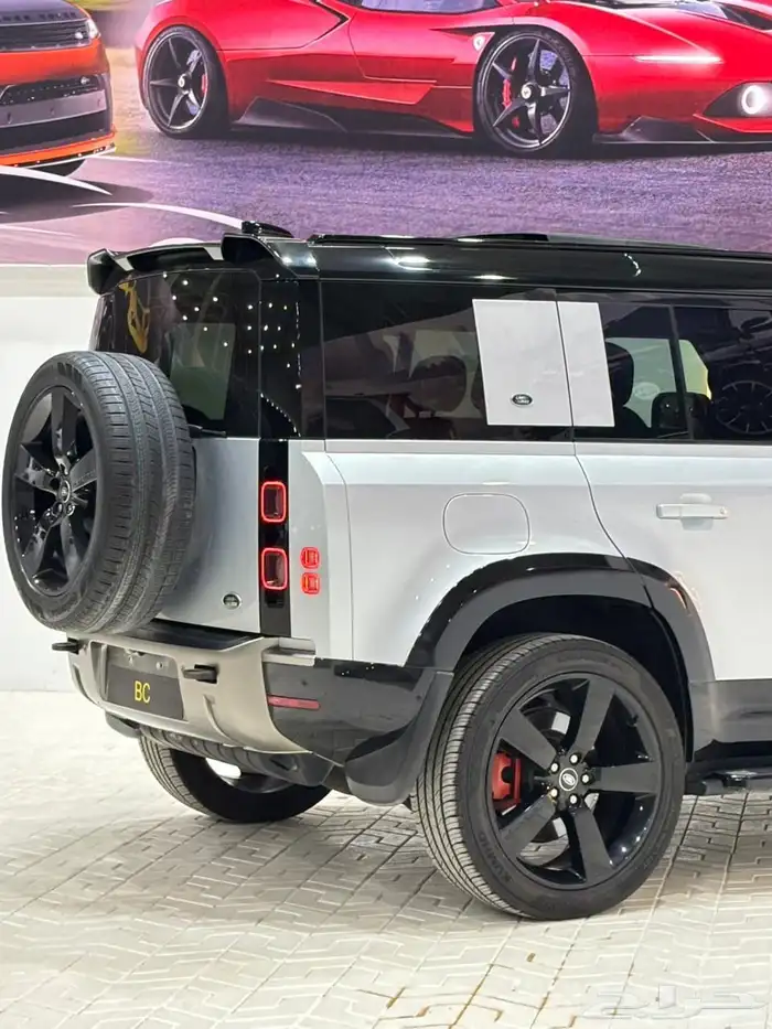 ديفندر أكس 2022 0