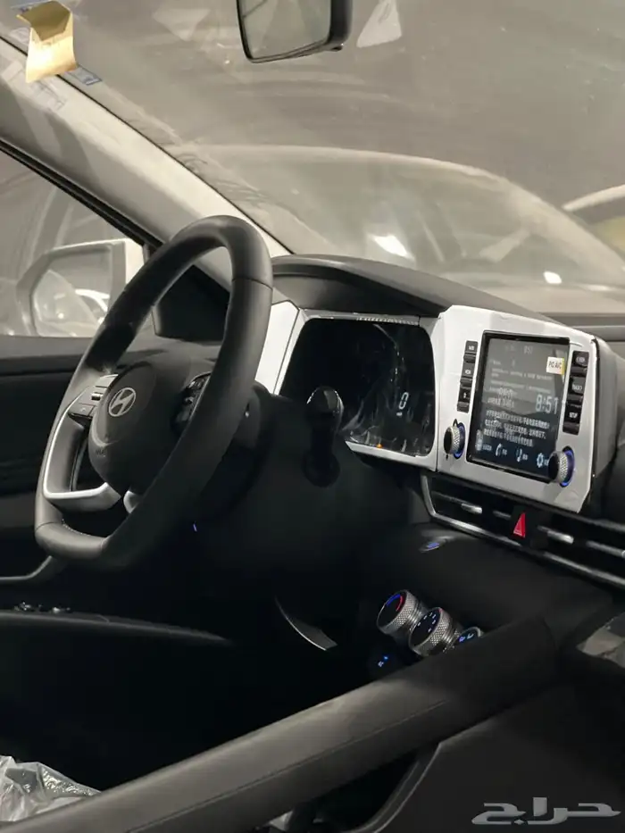 النترا 2025 كمفورت رمادي ( اصفار) 13