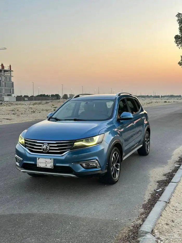 MG RX5 2019 نصف فل نضييف للمستخدم 9