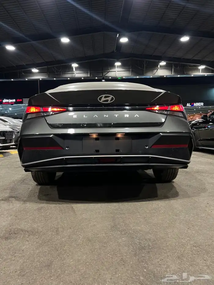 النترا 2025 كمفورت رمادي ( اصفار) 12