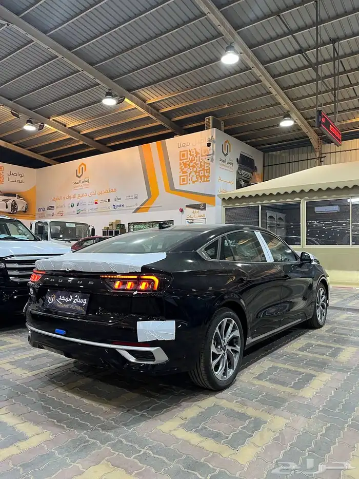 عرض خاص فورد تورس تيتانيوم موديل 2026 السعر 142400 3