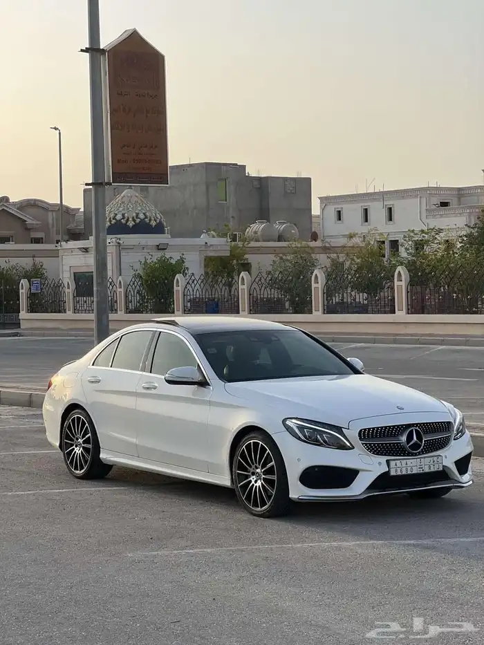 مرسيدسc200 0