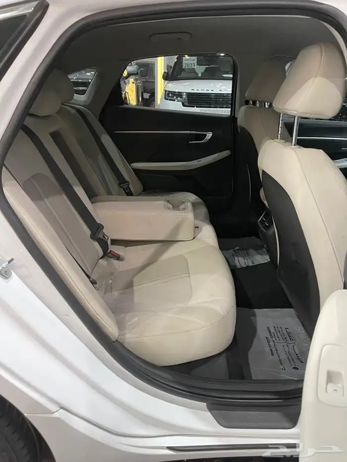 هيوانداى سوناتا استاندر سعودى 2023 11