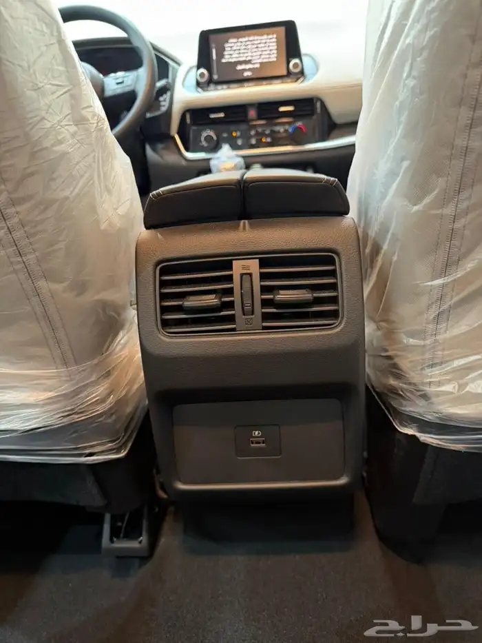 نيسان اكس تريل 7 ركاب ستاندر بدون دبل 2026 7