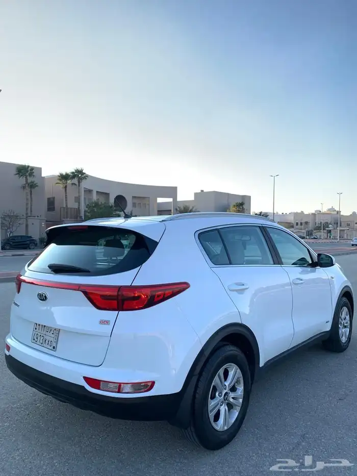 كيا سبورتاج ( بنزين) 2018 دبل 2.4 سعودي 20