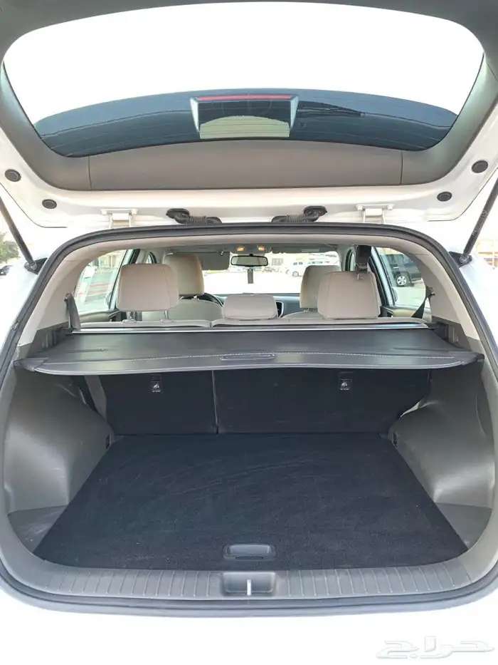 كيا سبورتاج ( بنزين) 2018 دبل 2.4 سعودي 6