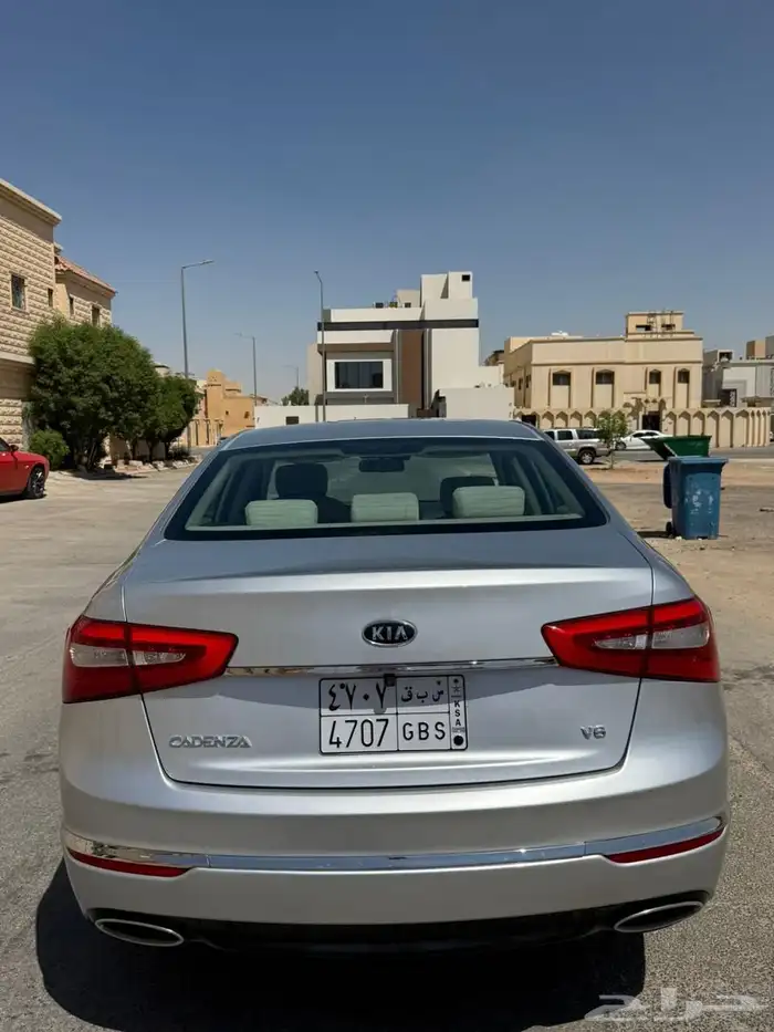 للبيع كادينزا2014 2