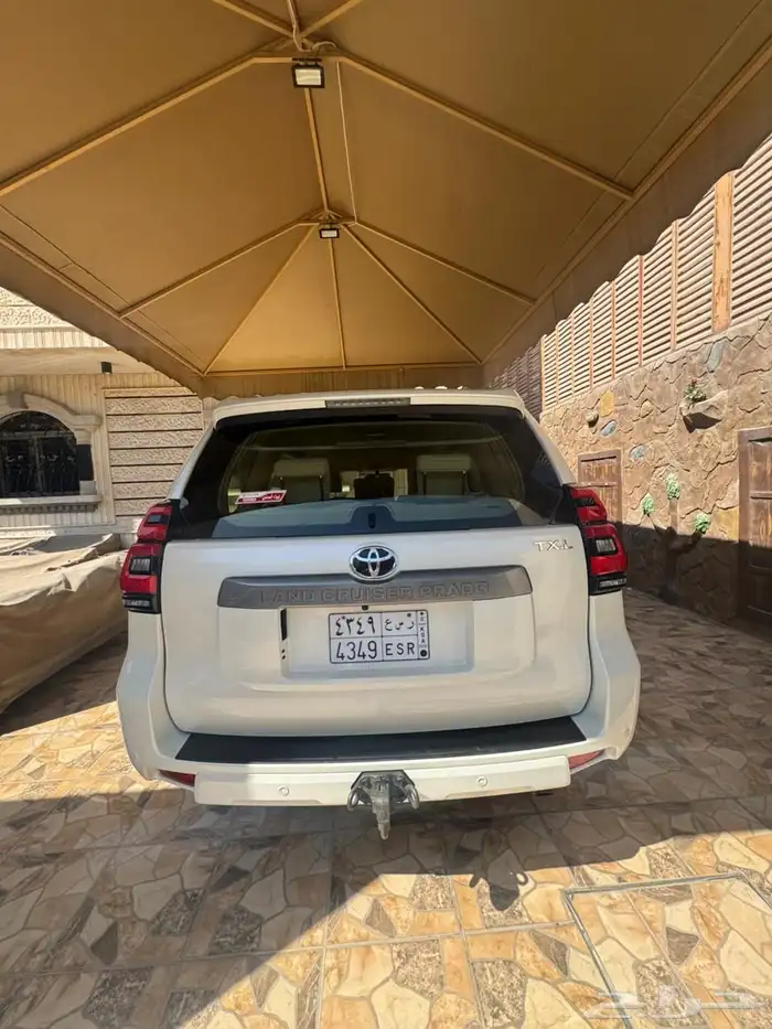 برادو 2023 نص فل دبل عبداللطيف الجميل مخزززن 51