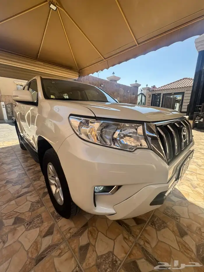 برادو 2023 نص فل دبل عبداللطيف الجميل مخزززن 57