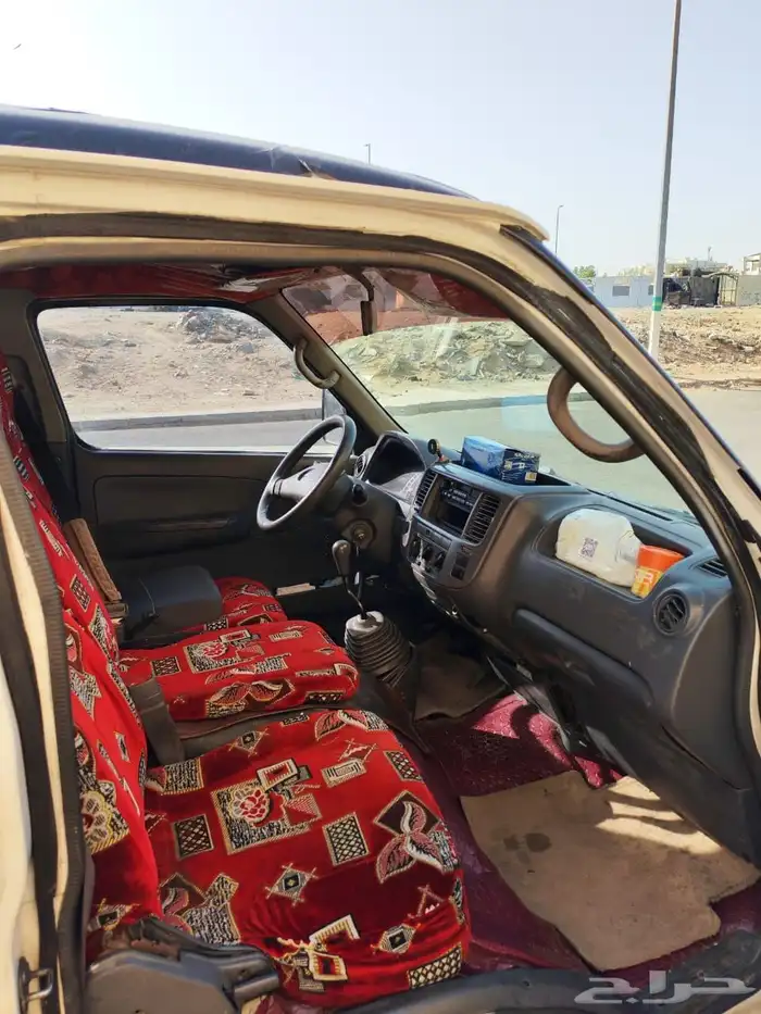 باص نيسان 2007 11