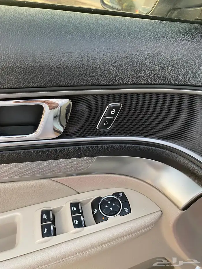 اكسبلورر سعودي عداد 113000 7