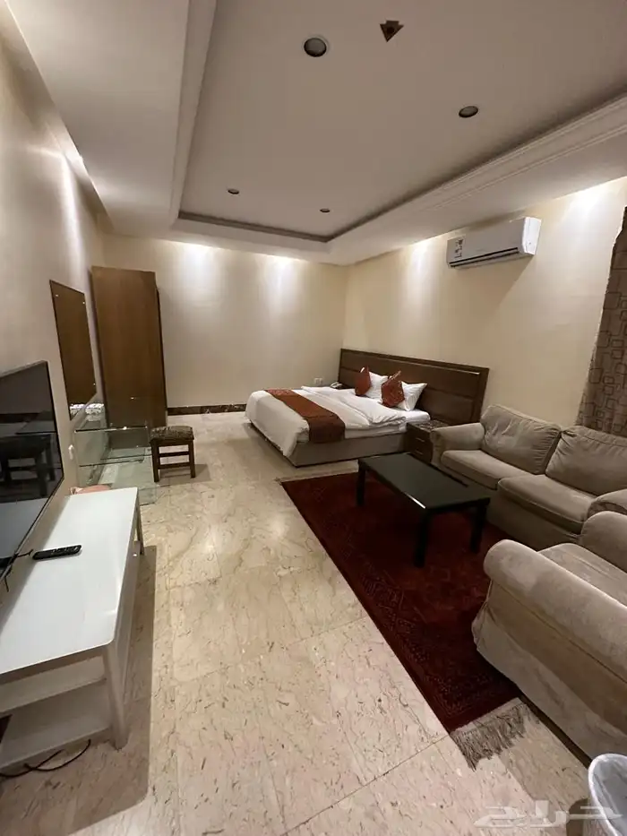 شقق مفروشه فندقية فاخرة 2500 شهري 5