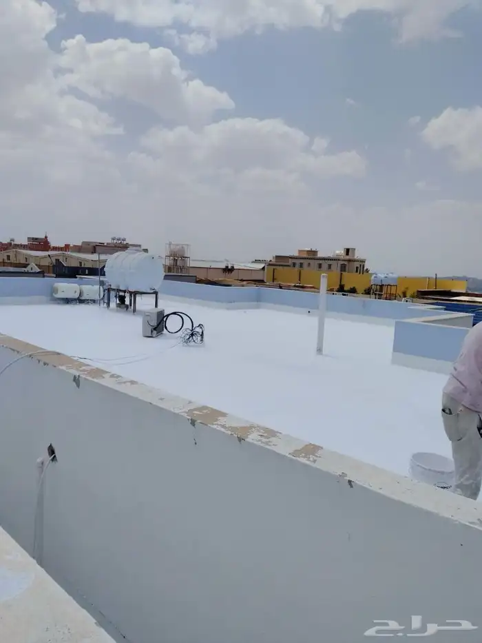 شركة عزل اسطح كشف تسربات الماء 4