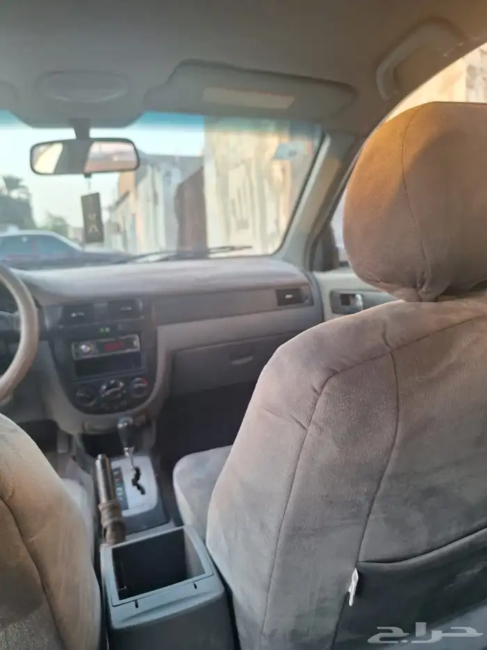 شيفروليه اوبترا 2008 5