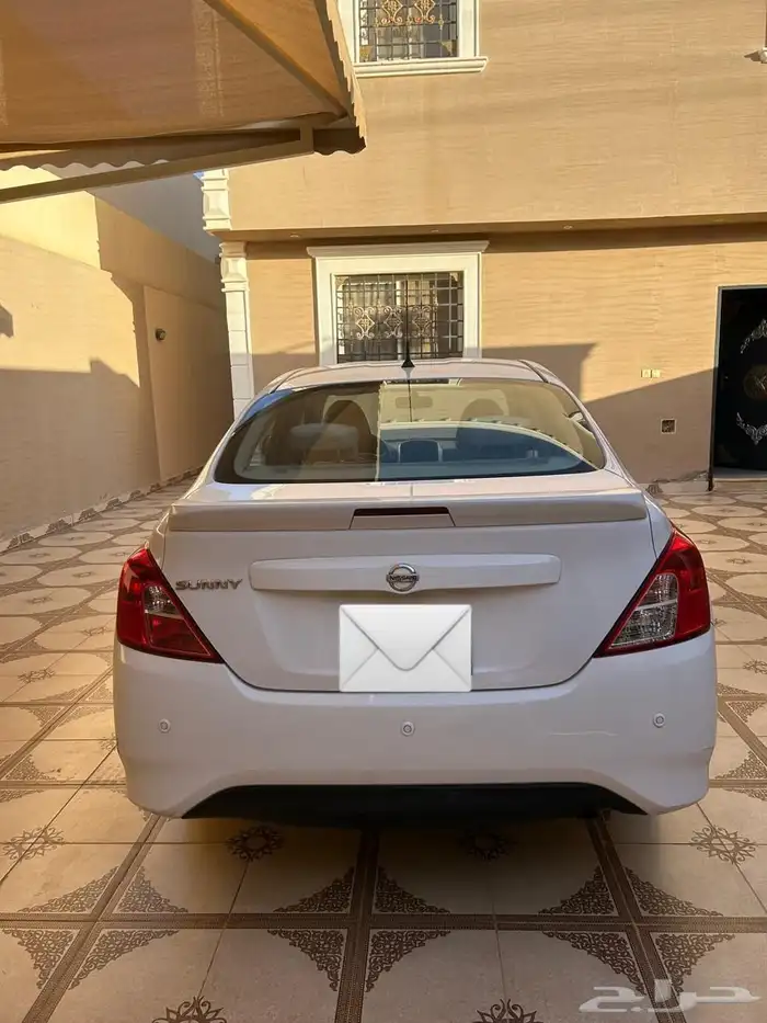 نيسان صني 2022 فل كامل وكالة 15