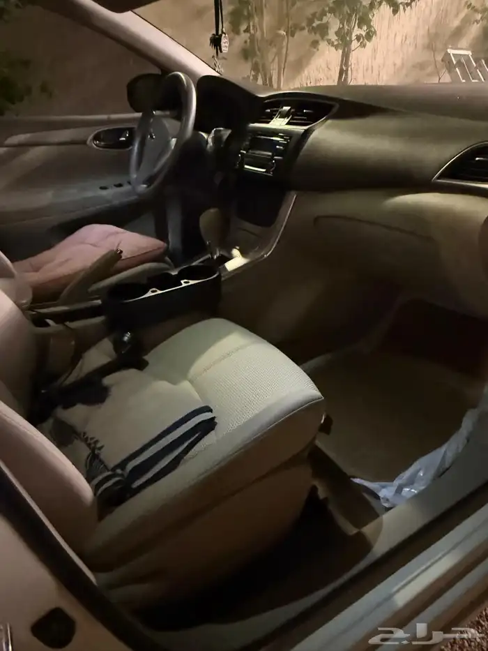 نيسان سنترا 2016 5