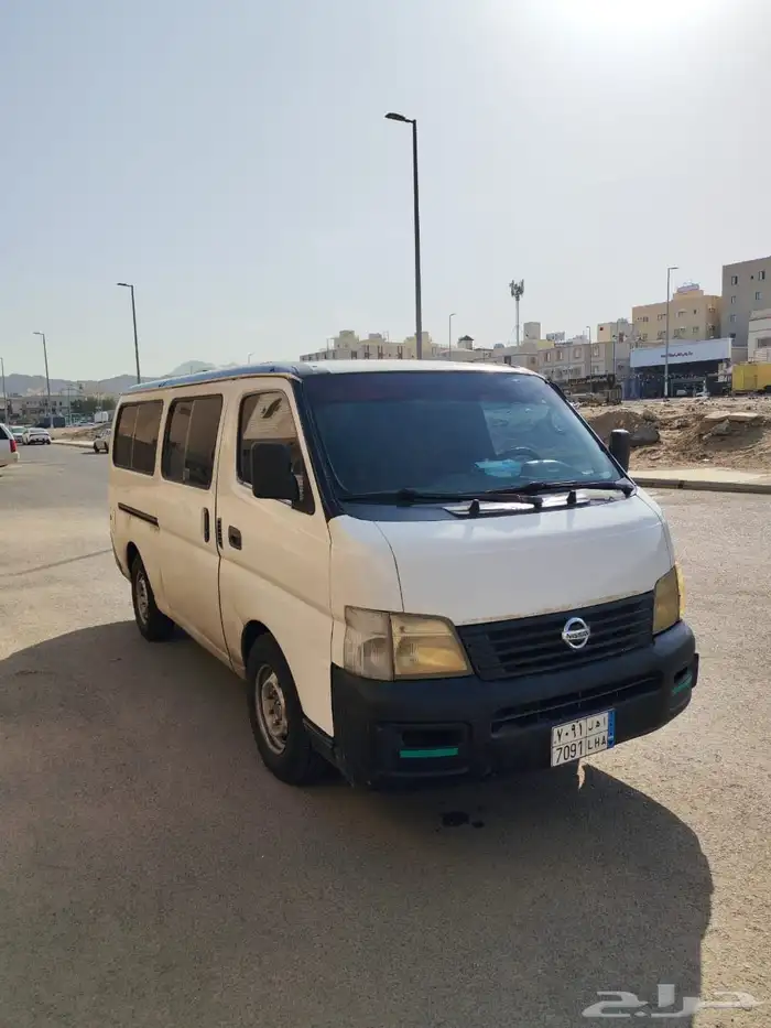 باص نيسان 2007 10