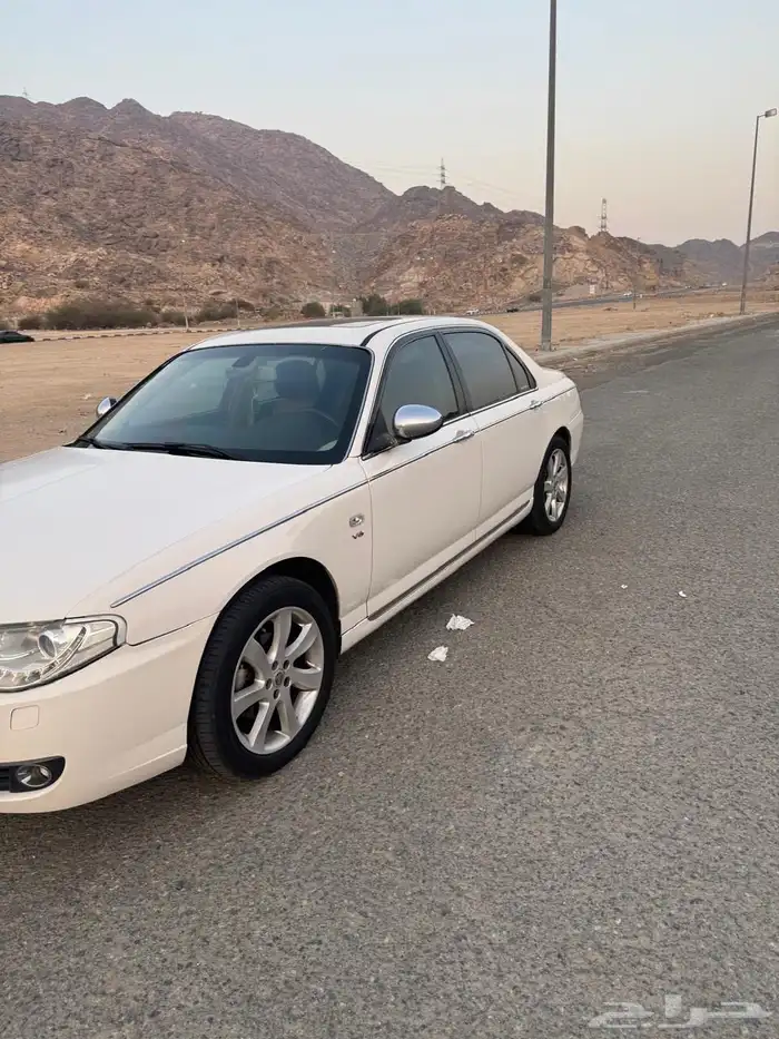 Mg 750 ام جي750 10