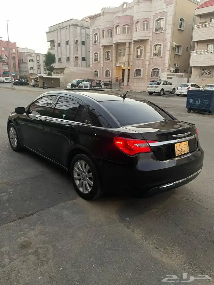 كرايسلر c200 2012 للبيع 7