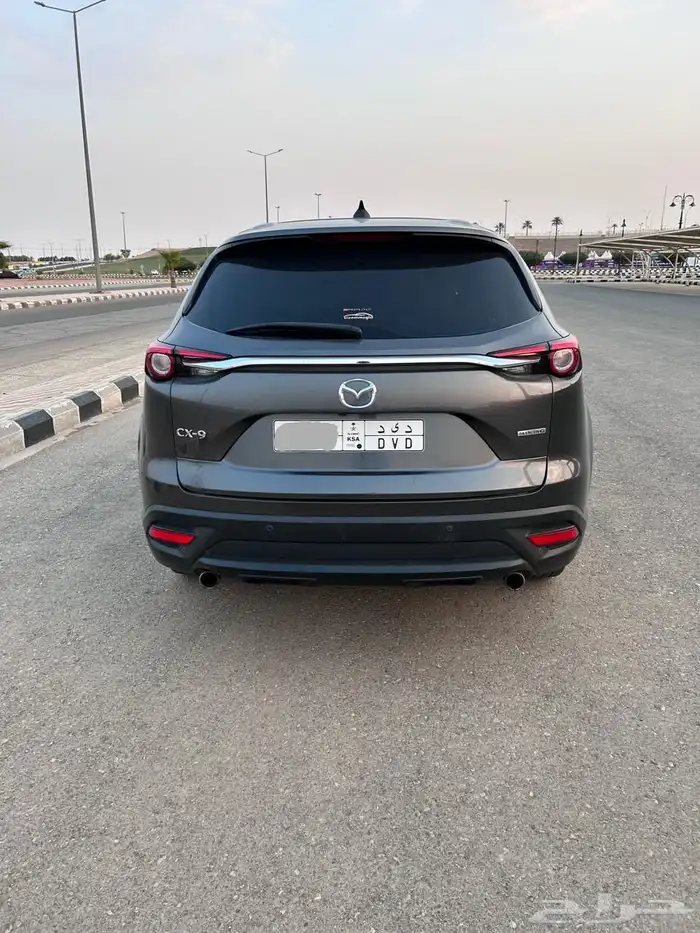 جيب مازدا مستعمل للبيع 1