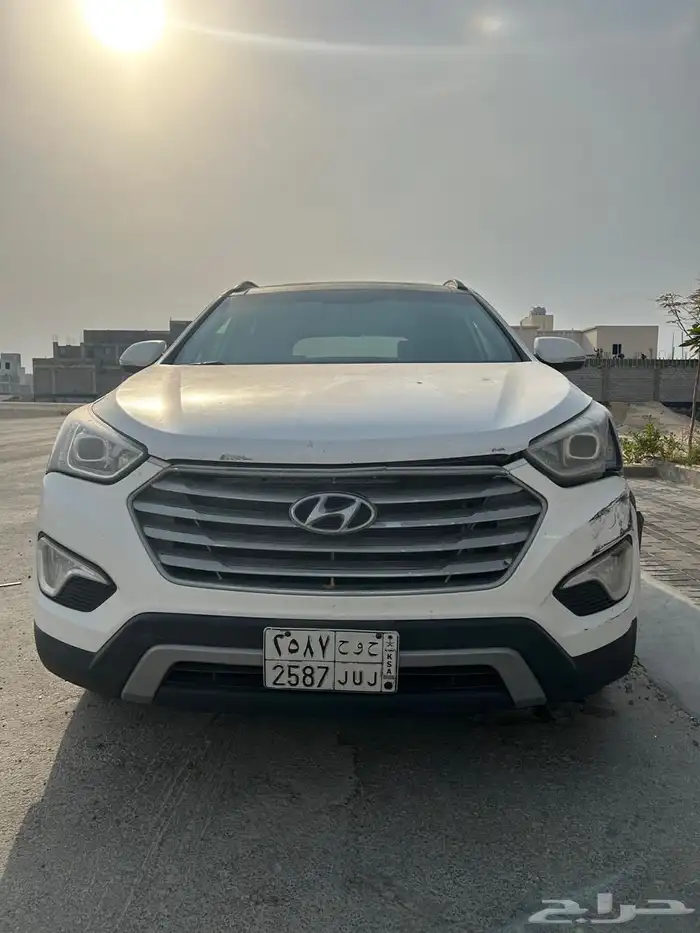 جراند سنتافيه 2016 للبيع 7