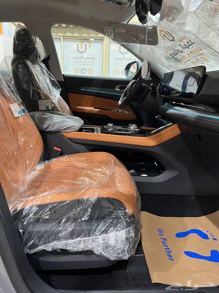 عرض خاص فورد تيريتوري تيتانيوم موديل 2026 السعر 126300 7