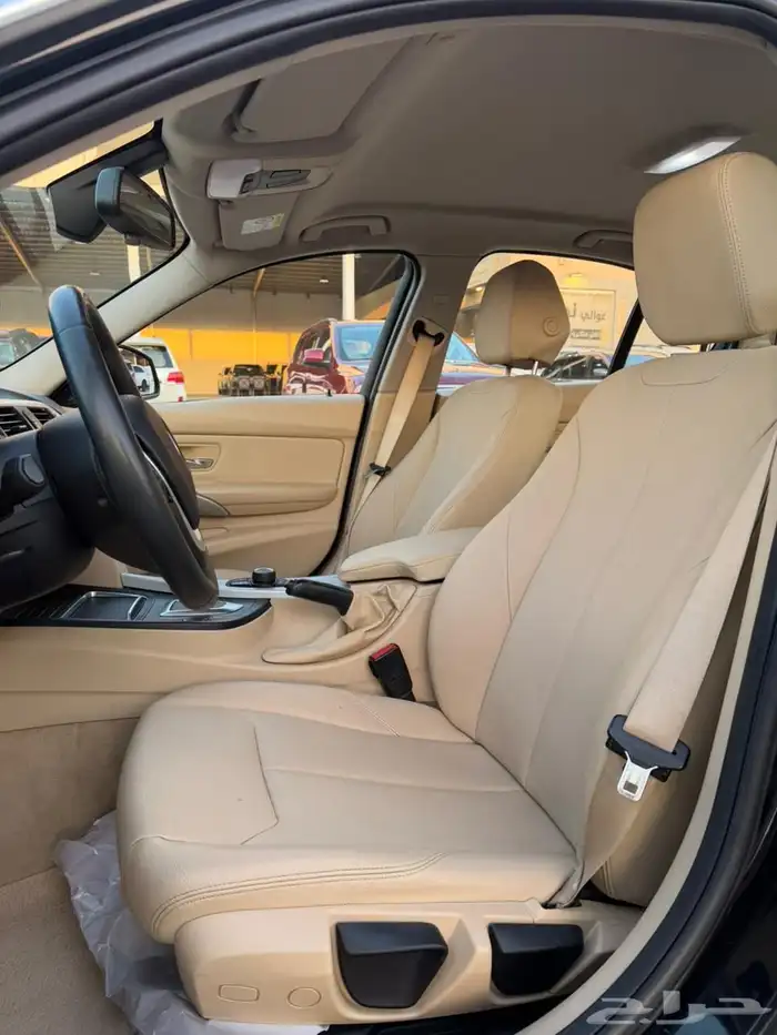 بي ام دبليو 2018. 320 8