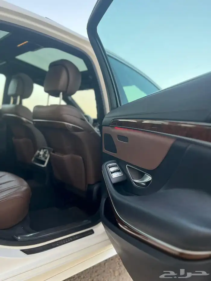 مرسيدس S400 موديل 2015 19