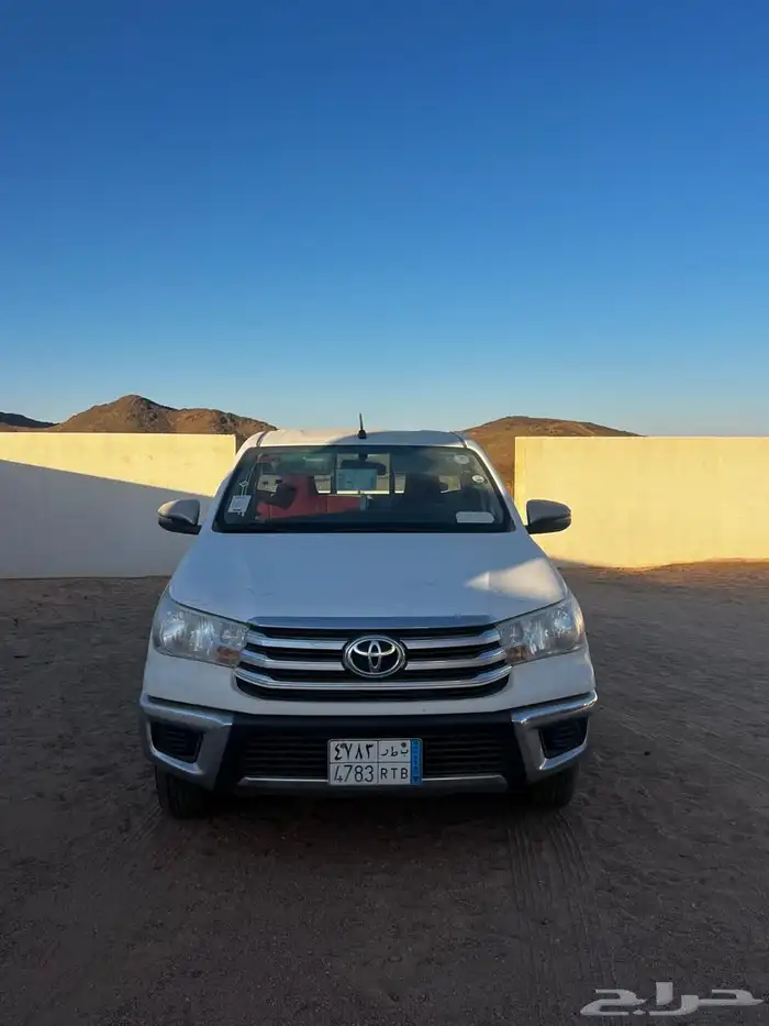 هايلوكس 2023 ديزل 2800 4