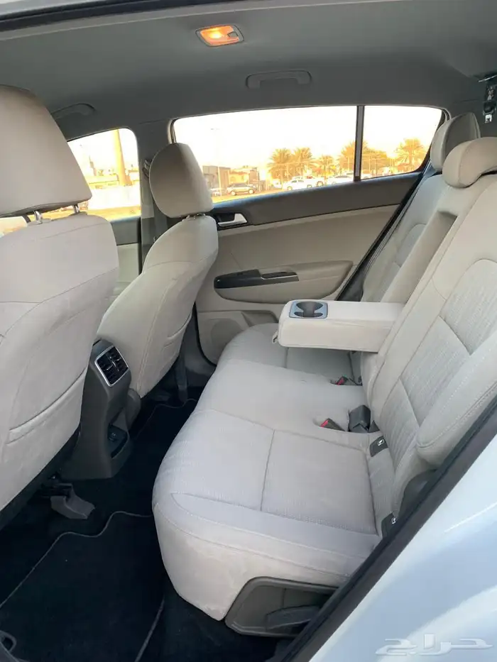 كيا سبورتاج ( بنزين) 2018 دبل 2.4 سعودي 11