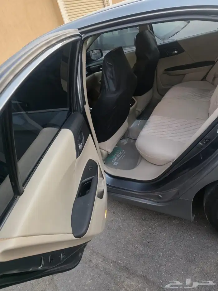 هوندا اكورد 2016 5